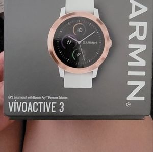 Garmin Vivoactive 3